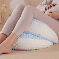 Washable Pregnancy Pillow Support for Body Abdomen Waist