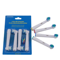 40Pcs Oral B-Compatible Toothbrush Heads