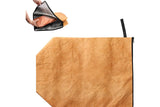 2Pcs Reusable Zippered BBQ Blanket Resting Meat