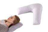 V-Shaped Pillow Orthopaedic Body Support Pregnancy Maternity Nursing Pillow
