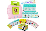 Talking Flash Cards Pocket Speech Toys 224 Sight Words