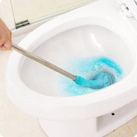 Siphon Toilet Plunger Bathroom Dredge Tool Drain Clean Clog Remover