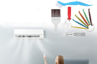 5-Piece Air Conditioner Fin Cleaner Set