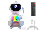 Astronaut Galaxy Star Projector with Bluetooth Speaker and Remote Control