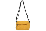Travel Crossbody Bag with Luggage Sleeve Multi Layer Card Slots Sling Bag Passport Purse