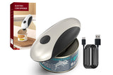 Electric Can Opener Smooth Edge for Seniors