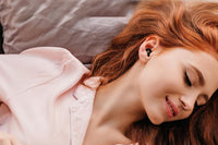 Silicone Noise Reduction Earplugs for Sleeping