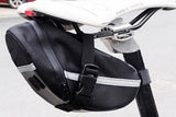 Cycling Bike Saddle Seat Bag Bicycle Back Seat Water-resistant Pouch