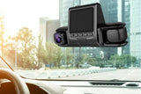 4-in-1 Dash Cam 1080P Front and Rear Left Right Camera
