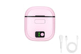 Automatic Electric Nail Clippers 3-Speed Led Lights Rechargeable Fingernail Clippers