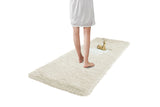 Super Soft Shaggy Rugs Fluffy Carpets Non Slip Hallway Runner Rug