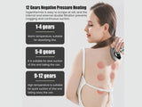 6/12 Levels Infrared Heat Gua Sha Massage 3 in 1 Smart Cupping Set