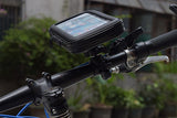 Waterproof Touchscreen Bicycle Handlebar Phone Holder Case Bike Phone Mount Bag