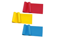 3Pcs 1.5m Resistance Bands Set for Yoga & Workout