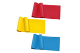 3Pcs 1.5m Resistance Bands Set for Yoga & Workout