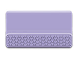 Ergonomic Keyboard Wrist Rest Pad Integrated Wrist Support for Gaming and Office