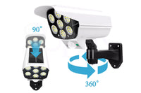 77 LED Motion Solar Sensor Lights For Outdoor Security
