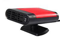 12V Car Heater Portable Electric Heating Fan For Vehicle