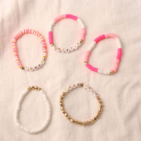 5Pcs Taylor Inspired Friendship Bracelets