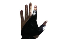 Pair of Outdoor Night Light Waterproof Fishing Gloves