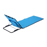 Folding 5-Position Adjustable Beach Chair