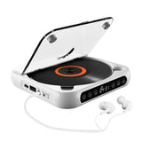 Portable Bluetooth CD Player