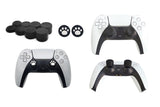 Anti-Slip Silicone Skin Case Cover 10 Grip Caps for Sony PS5 Controller Accessories