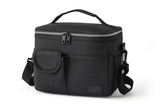 Insulated Lunch Bag Large Capacity with Shoulder Strap