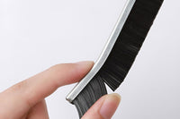 Crevice Cleaning Brushes Bathroom Gap Brushes for Window Vehicle