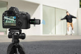3-in-1 Professional Wireless Lavalier Microphone