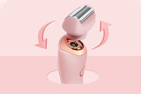 2-In-1 Women's Electric Waterproof Glide Shaver