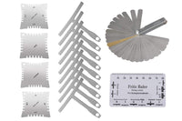15Pcs Guitar Luthier Tools Set Guitar Maintenance Tool kit