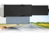 Car Sun Visor Extender Anti-Glare Sunshade