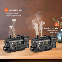 Aromatherapy Train Diffuser with Remote Control