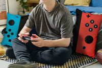 50x30CM Soft Gaming Throw Pillow Case Cushion Cover