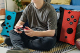 50x30CM Soft Gaming Throw Pillow Case Cushion Cover