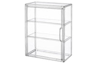 Clear Storage Bins Acrylic Display Case for LABUBU Collectibles