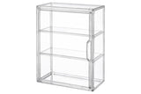 Clear Storage Bins Acrylic Display Case for LABUBU Collectibles