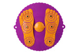 Magnetic Waist Twisting Disc Resistance Twist Board