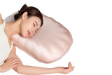 Shell Shaped Memory Foam Pillow Ergonomic Sleep Pillow with Washable Cover