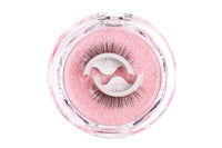 3 Pairs of Self-Adhesive Eyelashes Reusable Glue Free False Eyelashes
