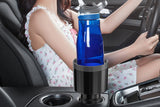 Adjustable Car Cup Holder Expander Adapter Universal Stand Bottle Storage