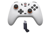 Lite 2.4g Wireless  Bluetooth Controller Switch Steam Deck with Hall Effect Trigger