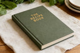 A5 Hardcover Recipe Book Kitchen Cooking Journal for Writing Organizing Recipes