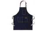 Cowboys Aprons Jean Apron For Grill Restaurant Bar Shop Cafe