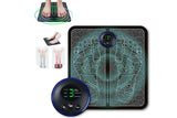 Electric Foot Massager EMS Feet Massage Mat for Pain Foot Relief