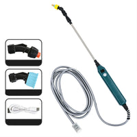 Electric Plant Sprayer with 3 Nozzles and 5M Hose