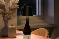 3 Colors Stepless Dimming Wine Bottle Lamp