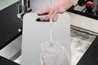 Pure Titanium Durable Kitchen Cutting Board