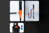 Battery Operated Portable Water Fuel Siphon Pump